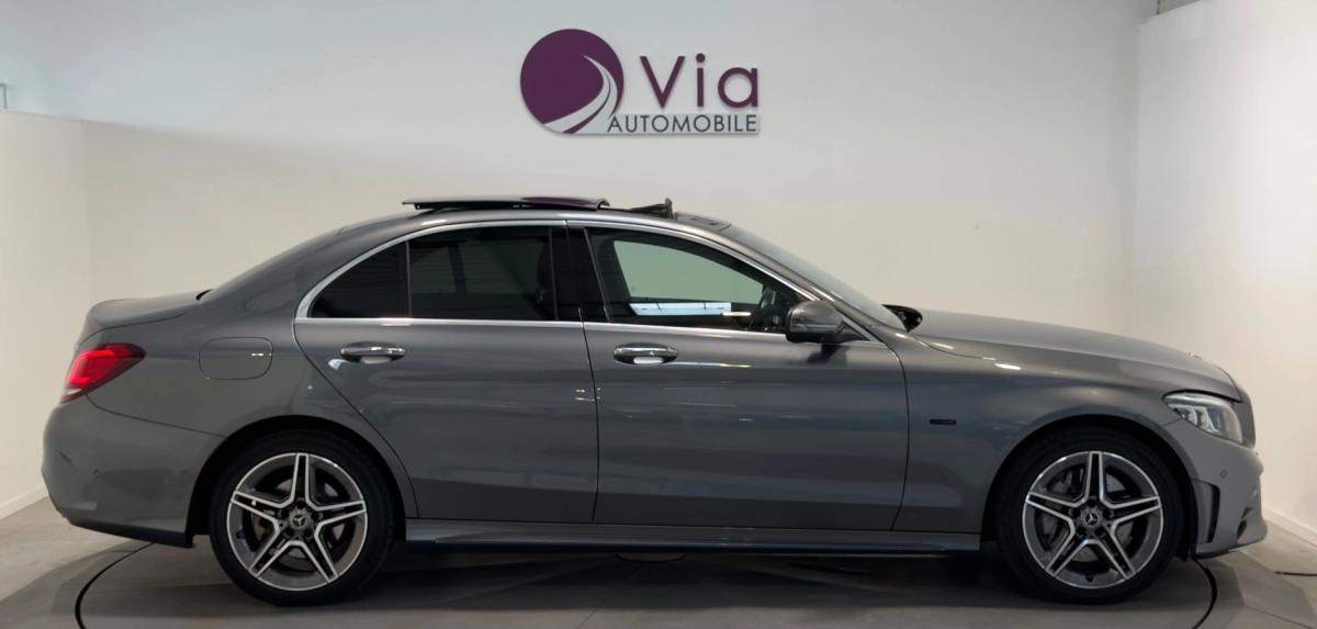 Mercedes Classe C