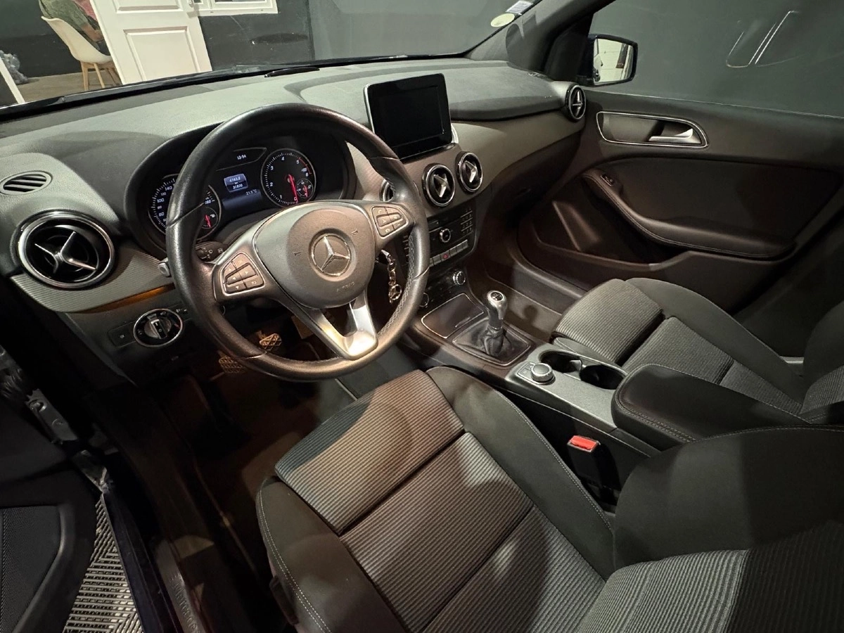 Mercedes Classe B - photo 7