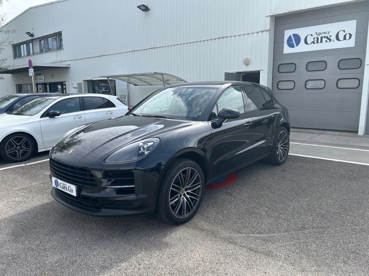 Porsche Macan 
