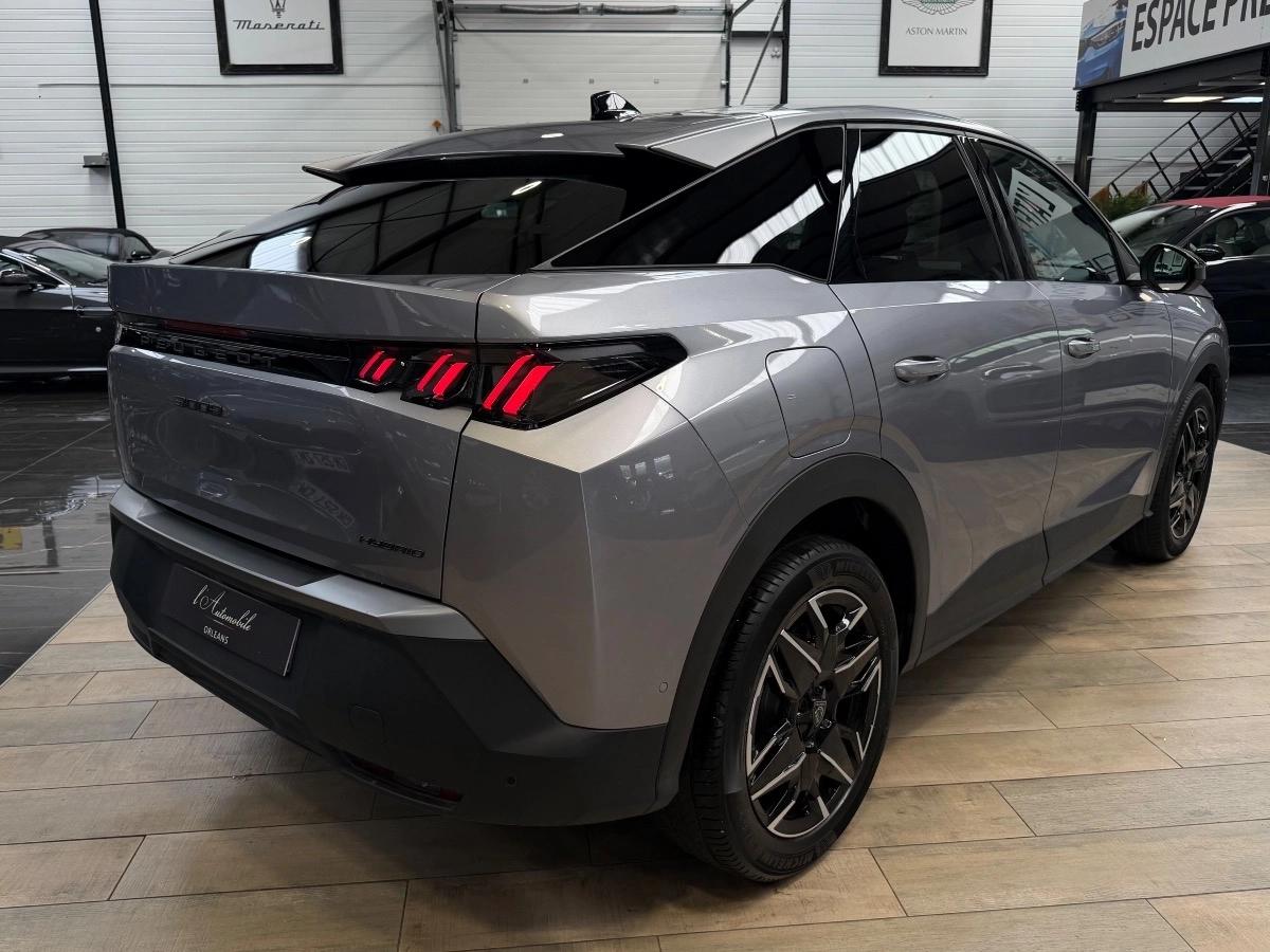 PEUGEOT 3008 1.2 HYBRID E-DSC6 136CH - FINITION ALLURE - 1ERE MAIN - TVA RECUPERABLE