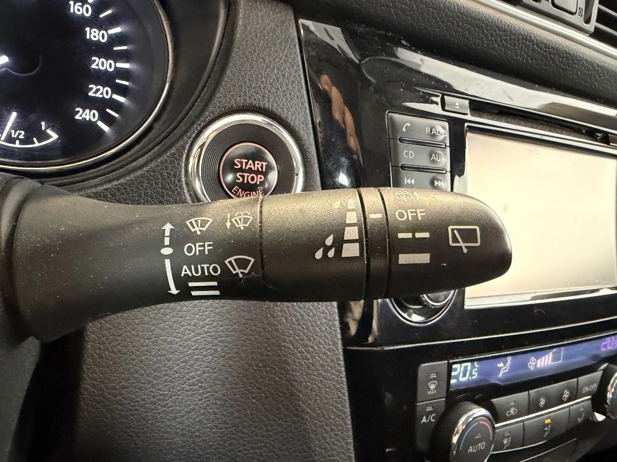 Nissan X-trail - photo 26