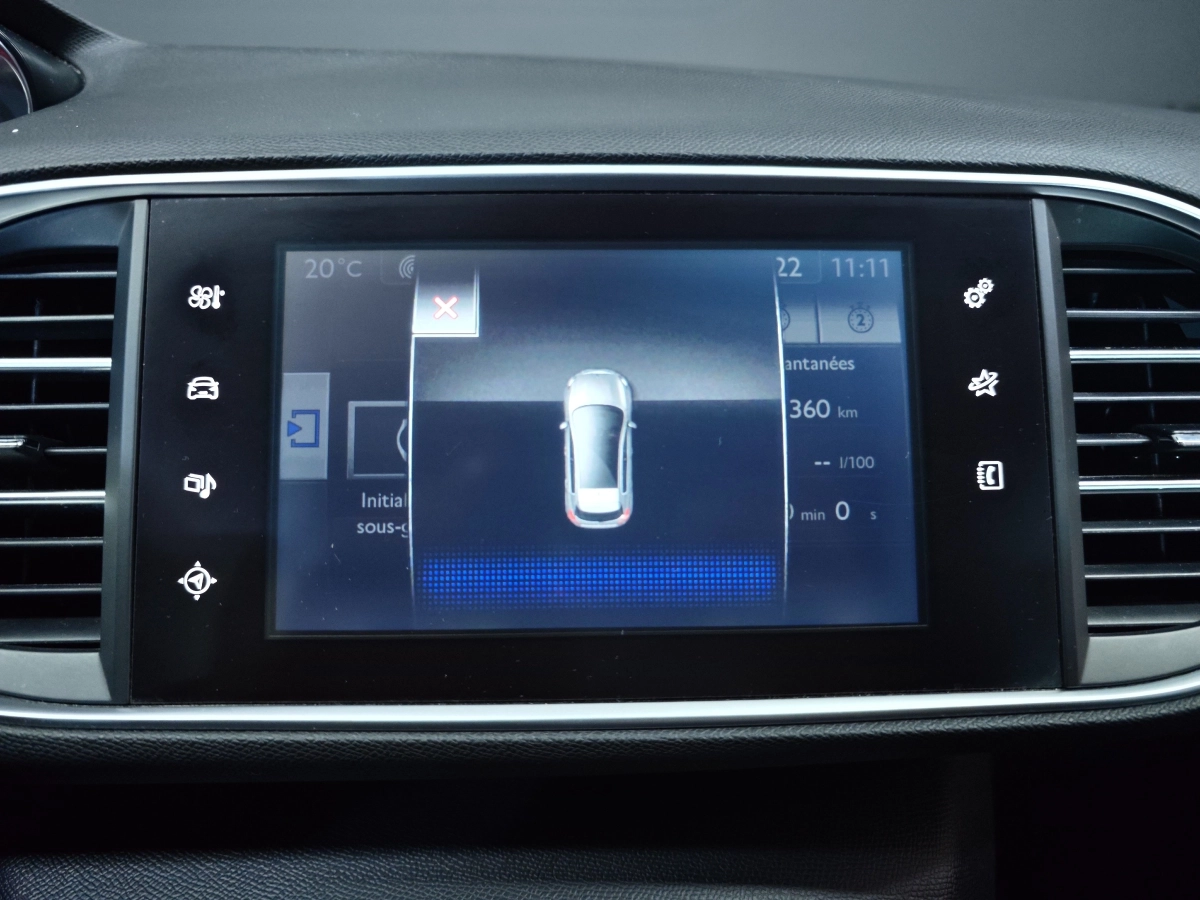 Peugeot 308 - photo 18