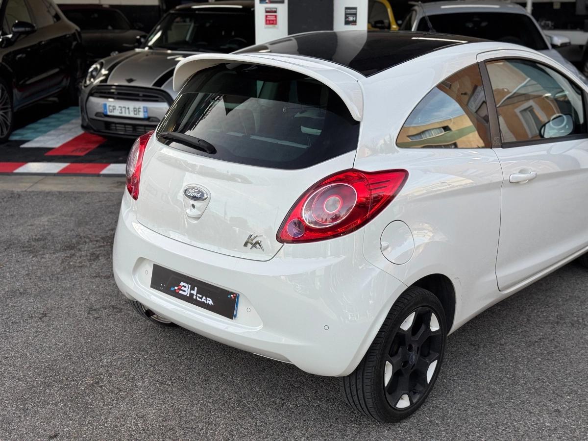 Aperçu indisponible de Ford Ka