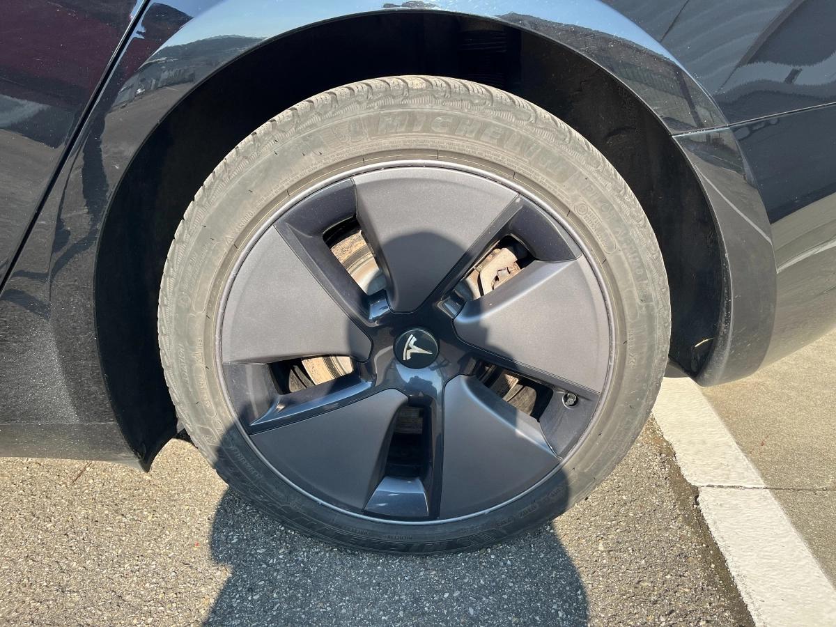 Tesla Model-3 ELECTRIC 285 60KWH STANDARD-PLUS BVA