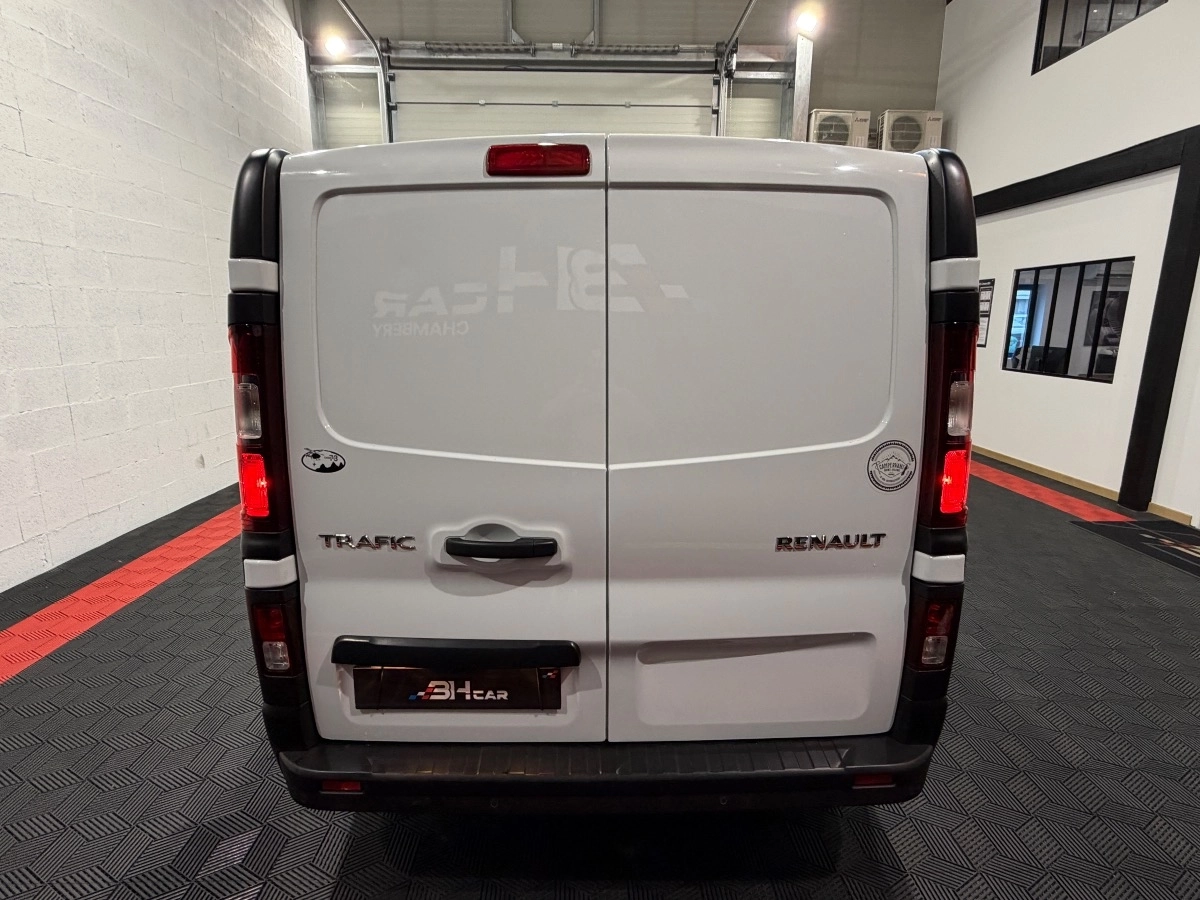 Renault Trafic Vu - photo 4
