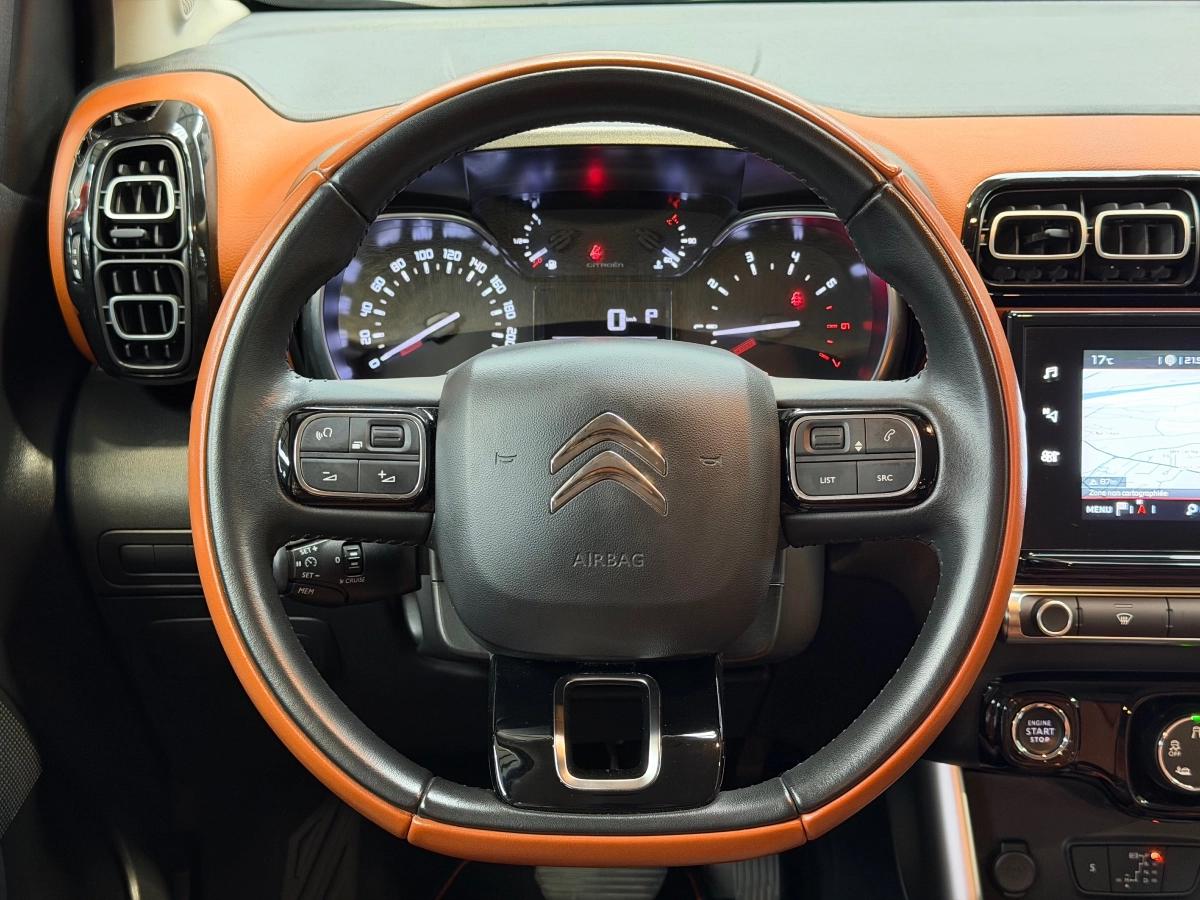 Citroen C3 Aircross 1.2 PURETECH 130 SHINE EAT BVA START-STOP