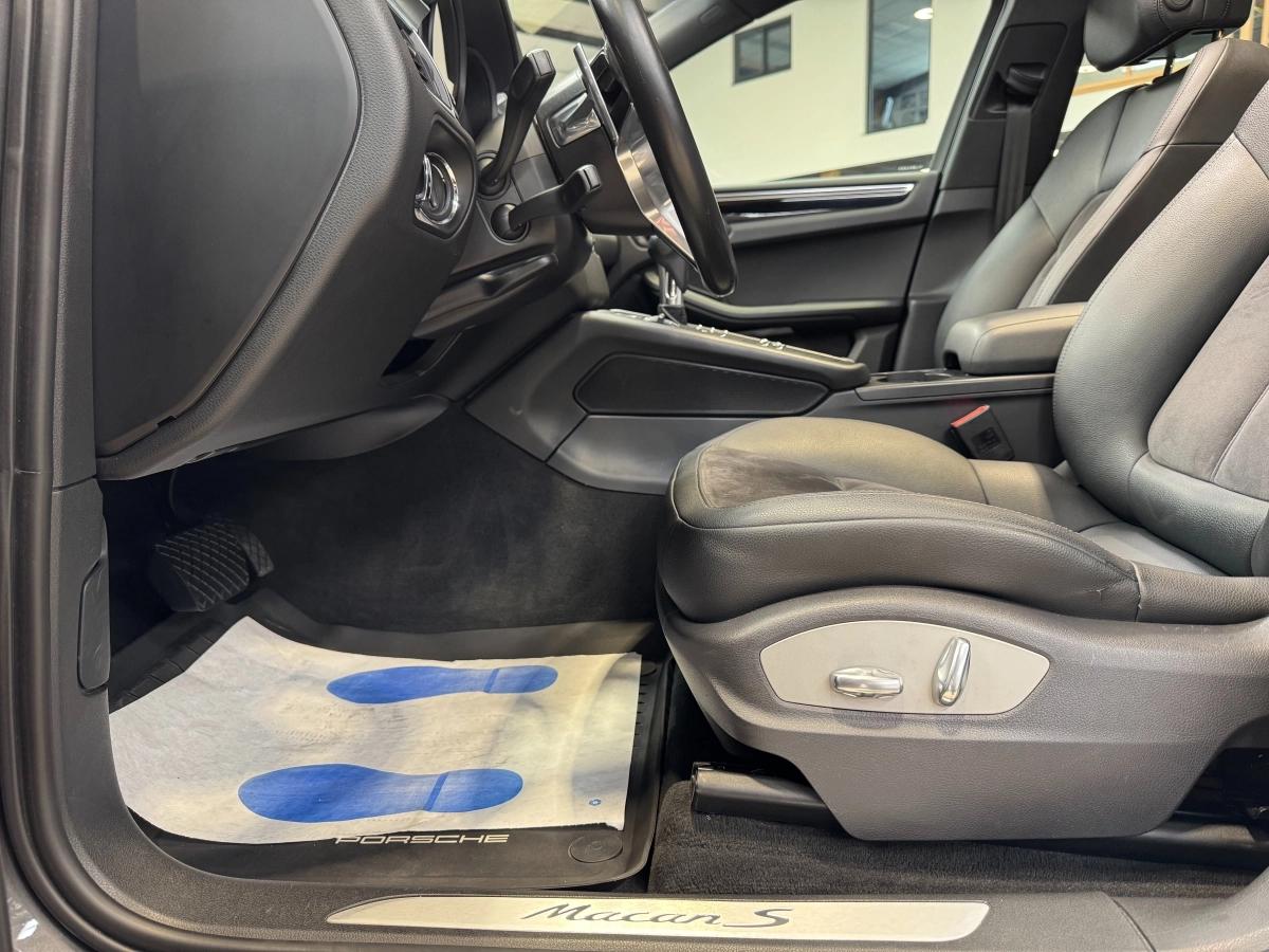 Porsche Macan 3.0 DIESEL 260 S PDK BVA
