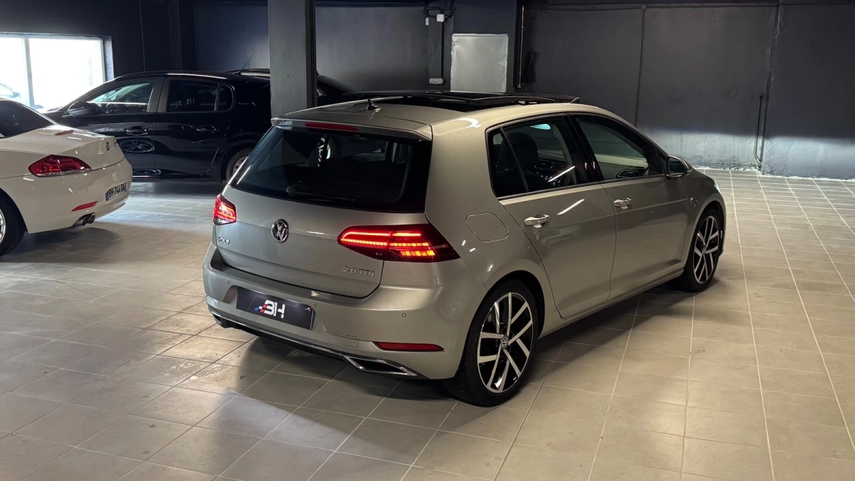 Volkswagen Golf - photo 6