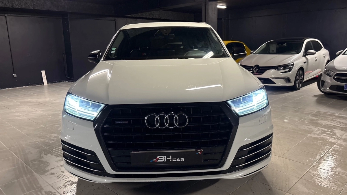 Audi Q7 - photo 3