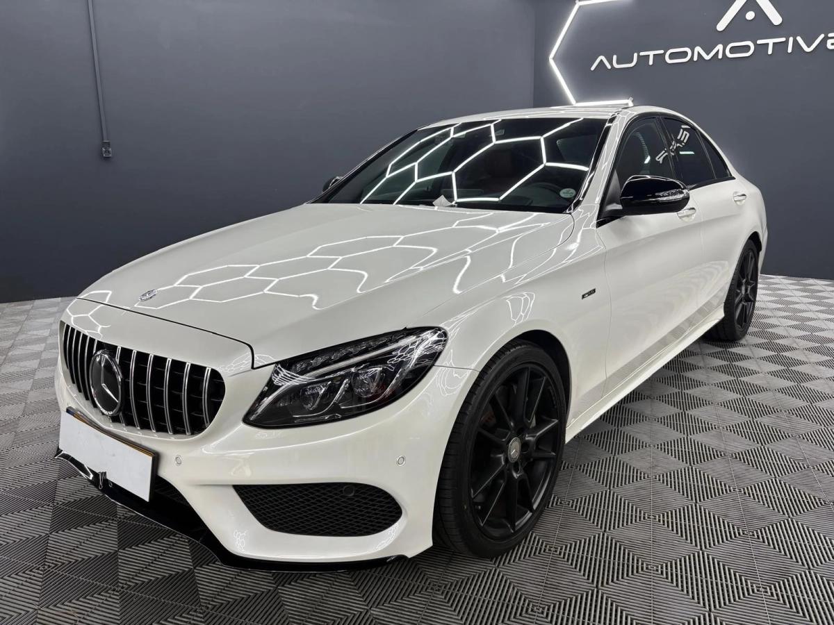 Mercedes Classe C 3.0 450 365 AMG 4MATIC 7G-TRONIC BVA