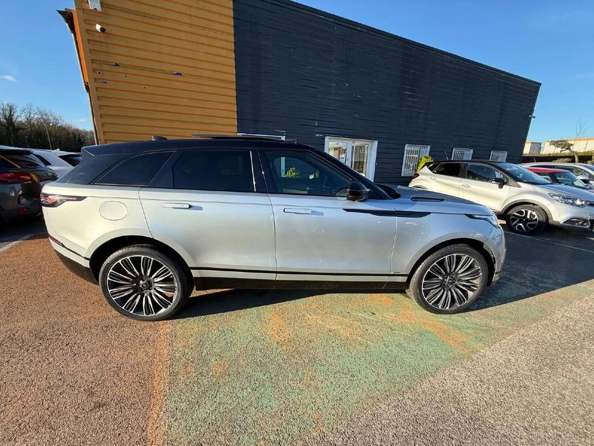 LAND ROVER RANGE ROVER Velar P250 2.0 Si4 4WD 250 CH Boîte automatique