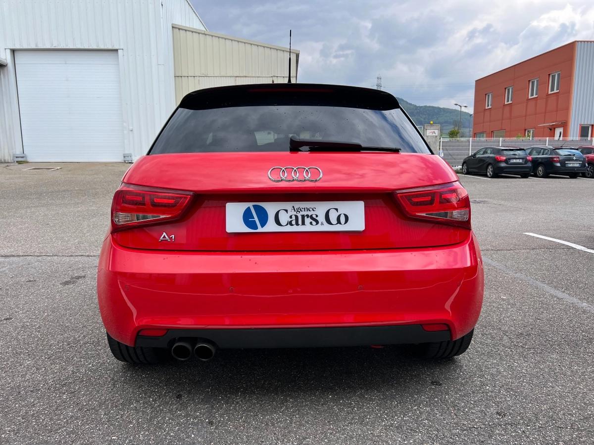 Audi A1 SPORTBACK 1.4 TFSI 120 AMBITION