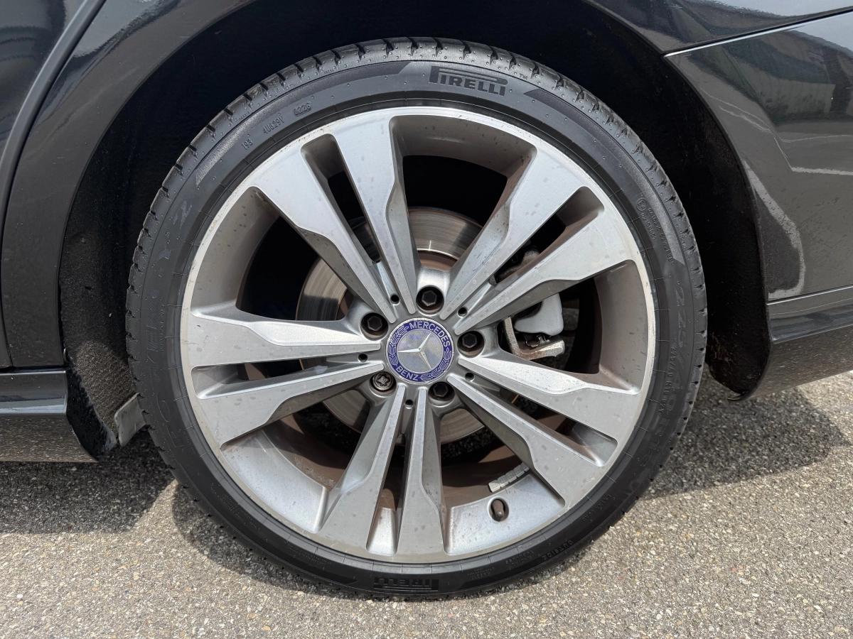 Mercedes Classe Cla COUPE 2.2 220 CDI 170 SENSATION 7G-DCT BVA