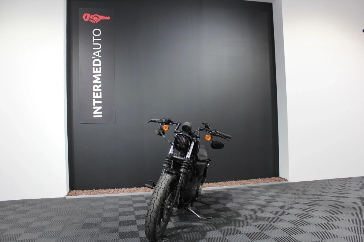 HARLEY DAVIDSON IRON 883 IRON 883 XL