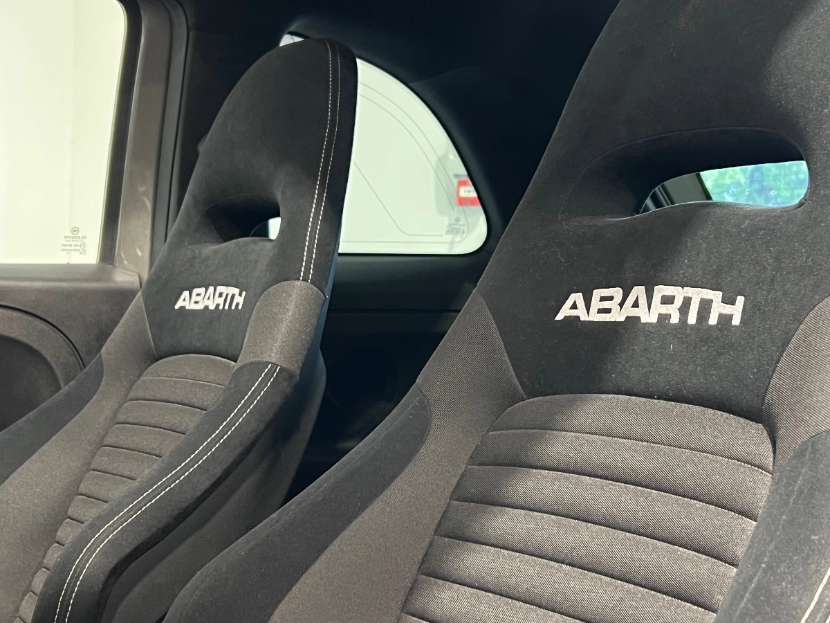 Abarth 500 - photo 15