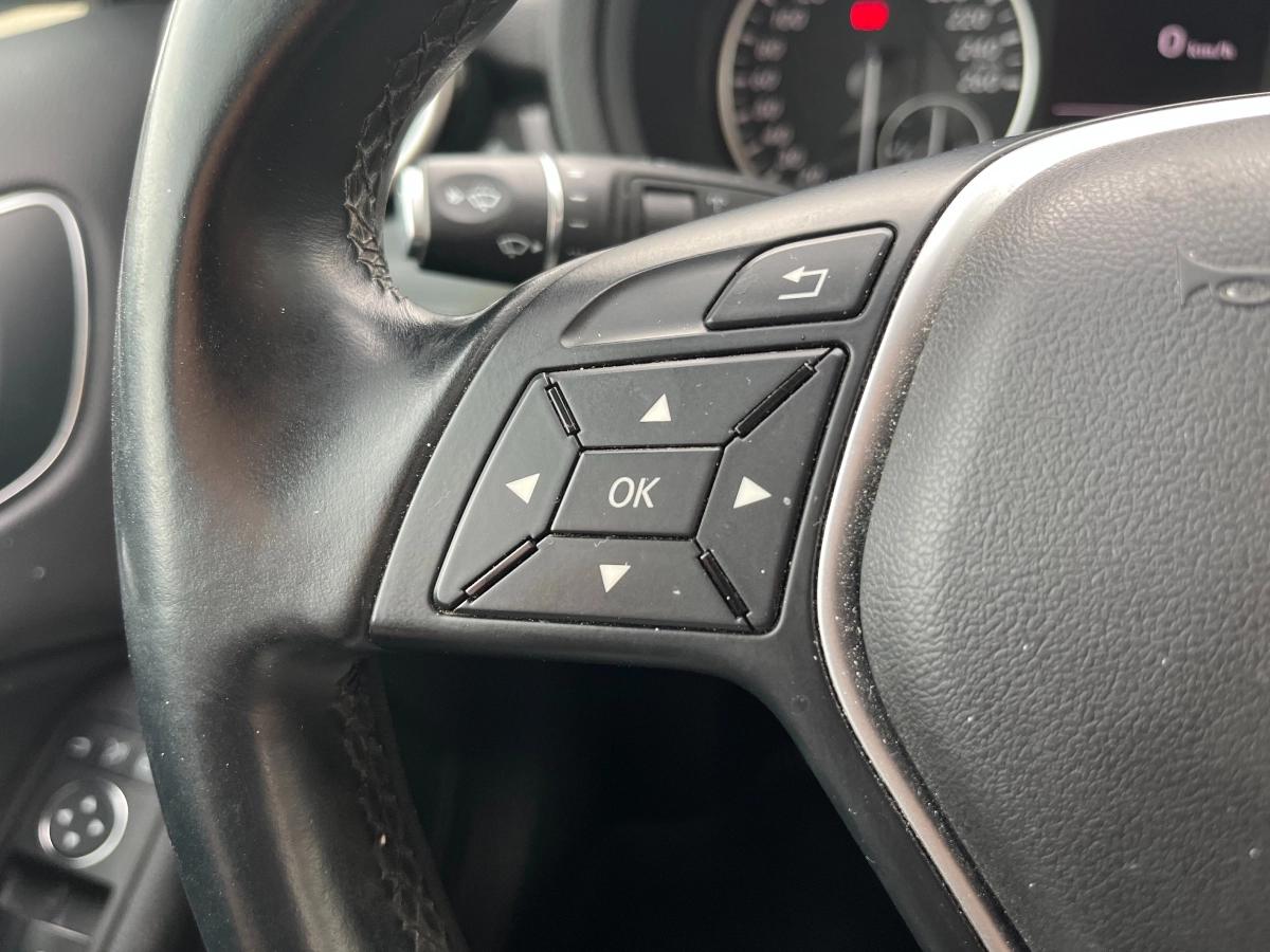 Mercedes Classe B 1.6 180 120 BLUEEFFICIENCY DESIGN