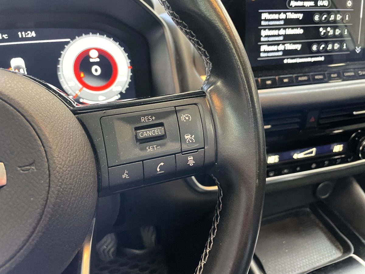 Nissan Qashqai - photo 17