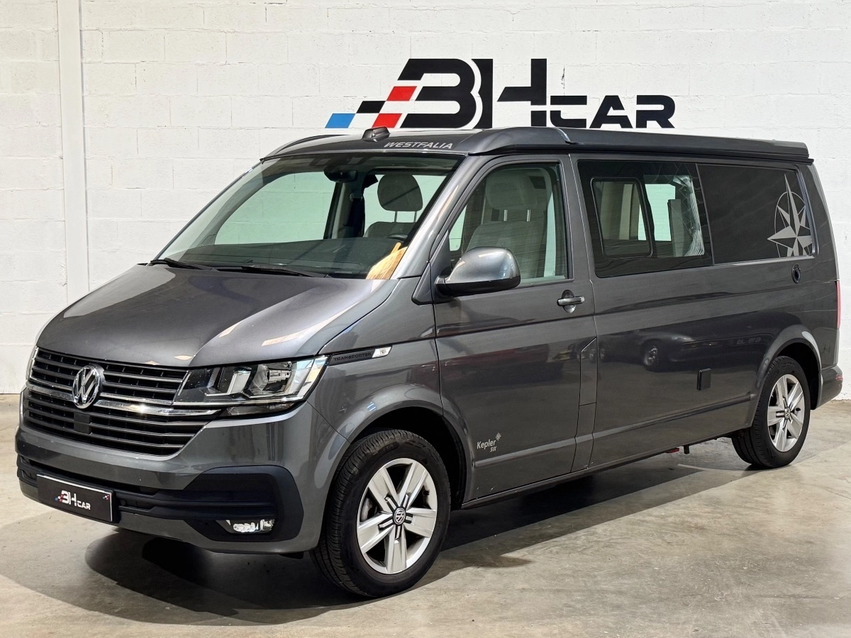 Volkswagen California