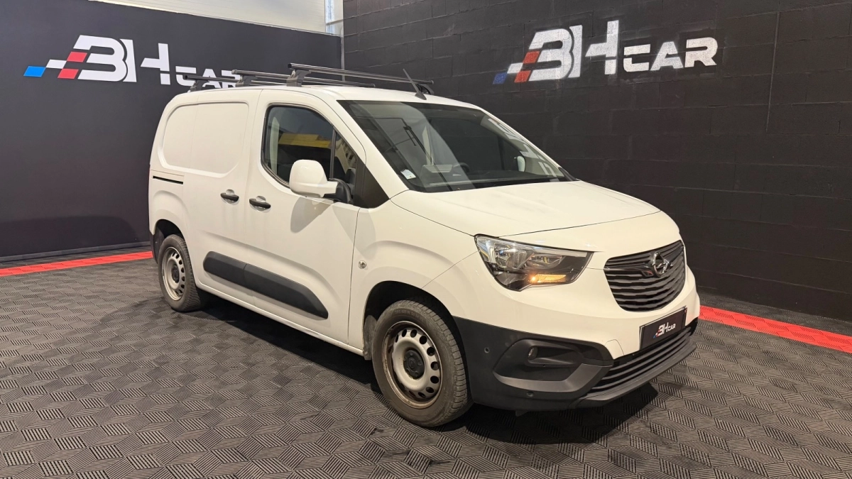 Opel Combo Vu