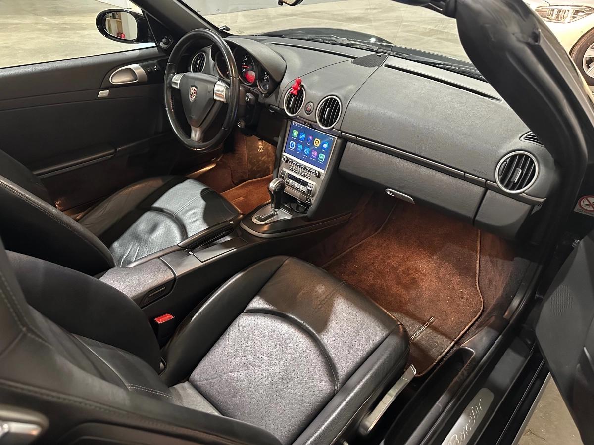 Aperçu indisponible de Porsche Boxster