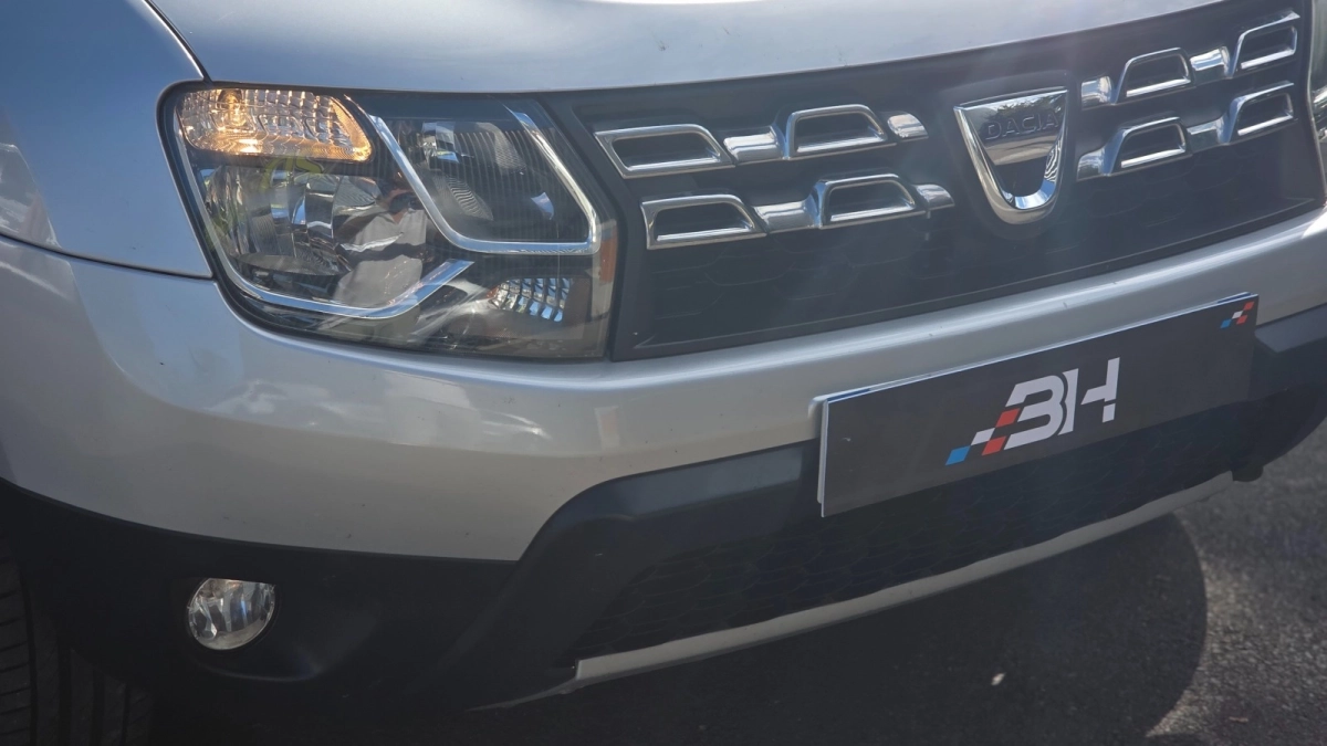 Dacia Duster - photo 7