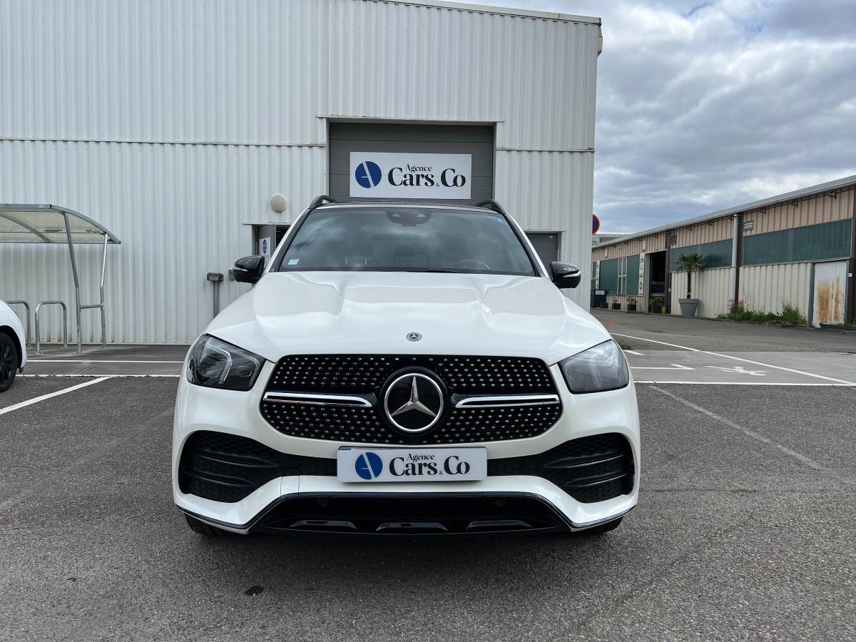 Mercedes Classe Gle 2.9 350 D 270 AMG LINE 4MATIC 9G-TRONIC BVA