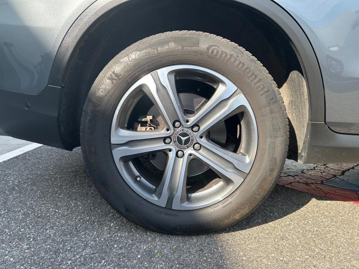 Mercedes Classe Glc 2.2 250 D 205 EXECUTIVE 4MATIC 9G-TRONIC BVA