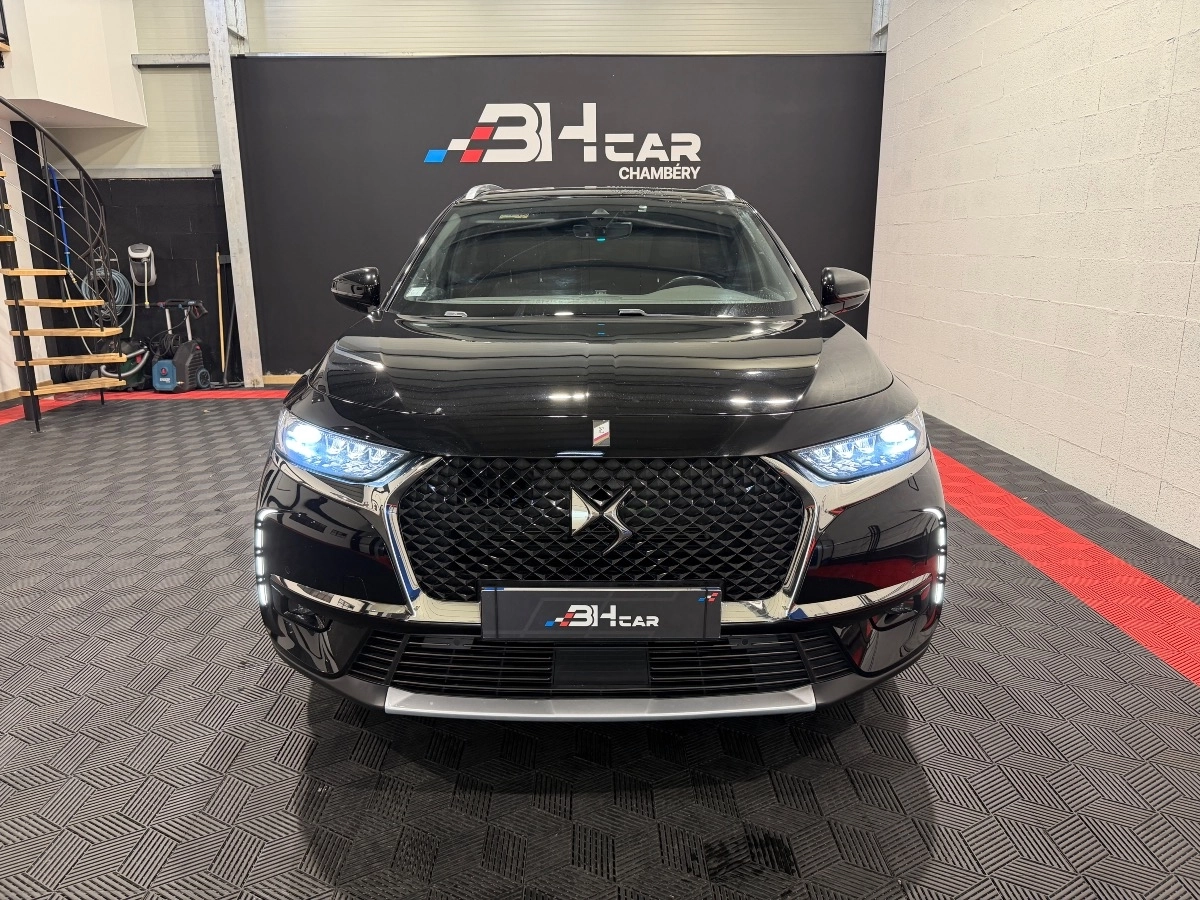 Ds Automobiles Ds 7 Crossback E-tense - photo 7