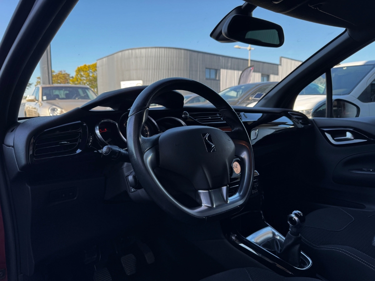 Ds Automobiles Ds 3 - photo 14
