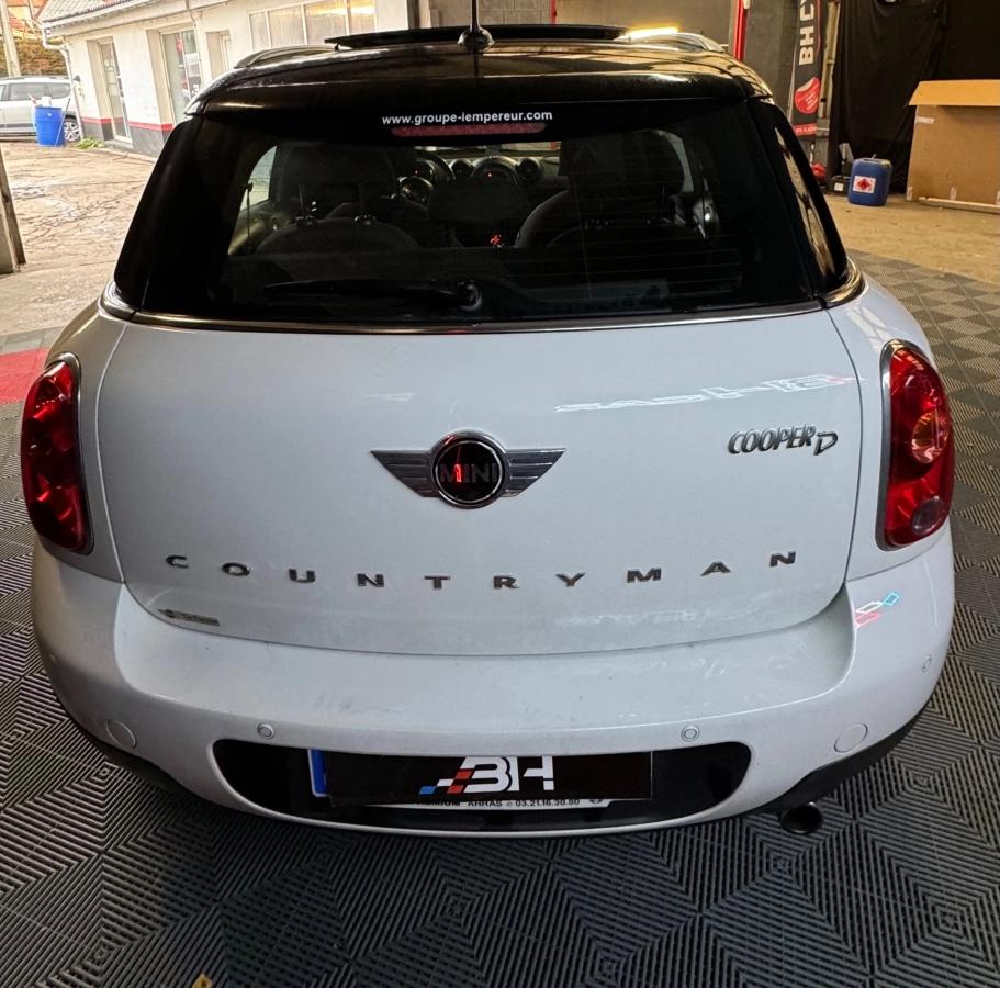 Aperçu indisponible de Mini Countryman