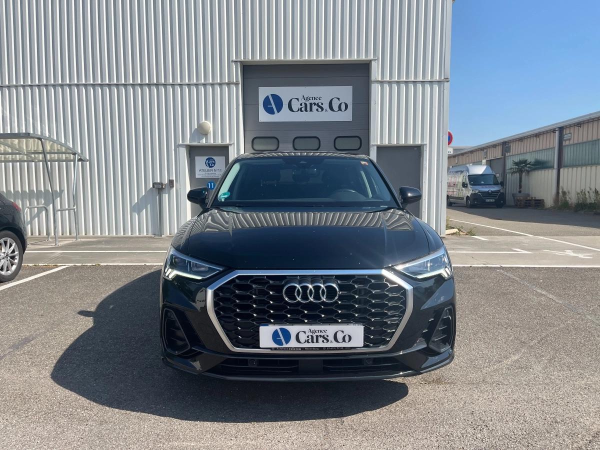 Audi Q3 1.5 35 TFSI 150 DESIGN S-TRONIC BVA