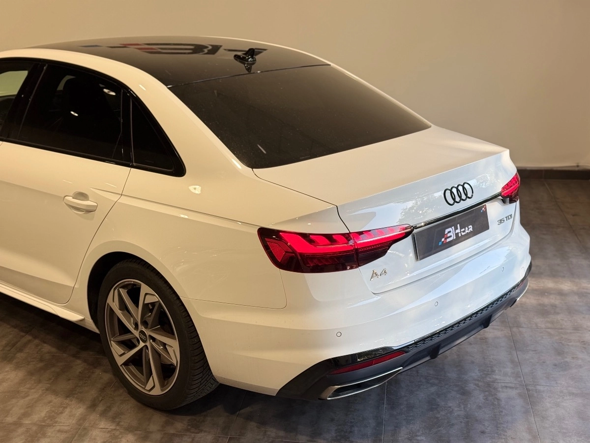 Audi A4 - photo 7