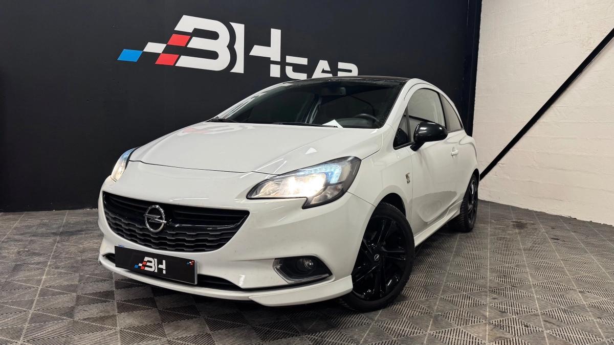Image: Opel Corsa 1.4 T 100 COLOR EDITION OPC-LINE START-STOP