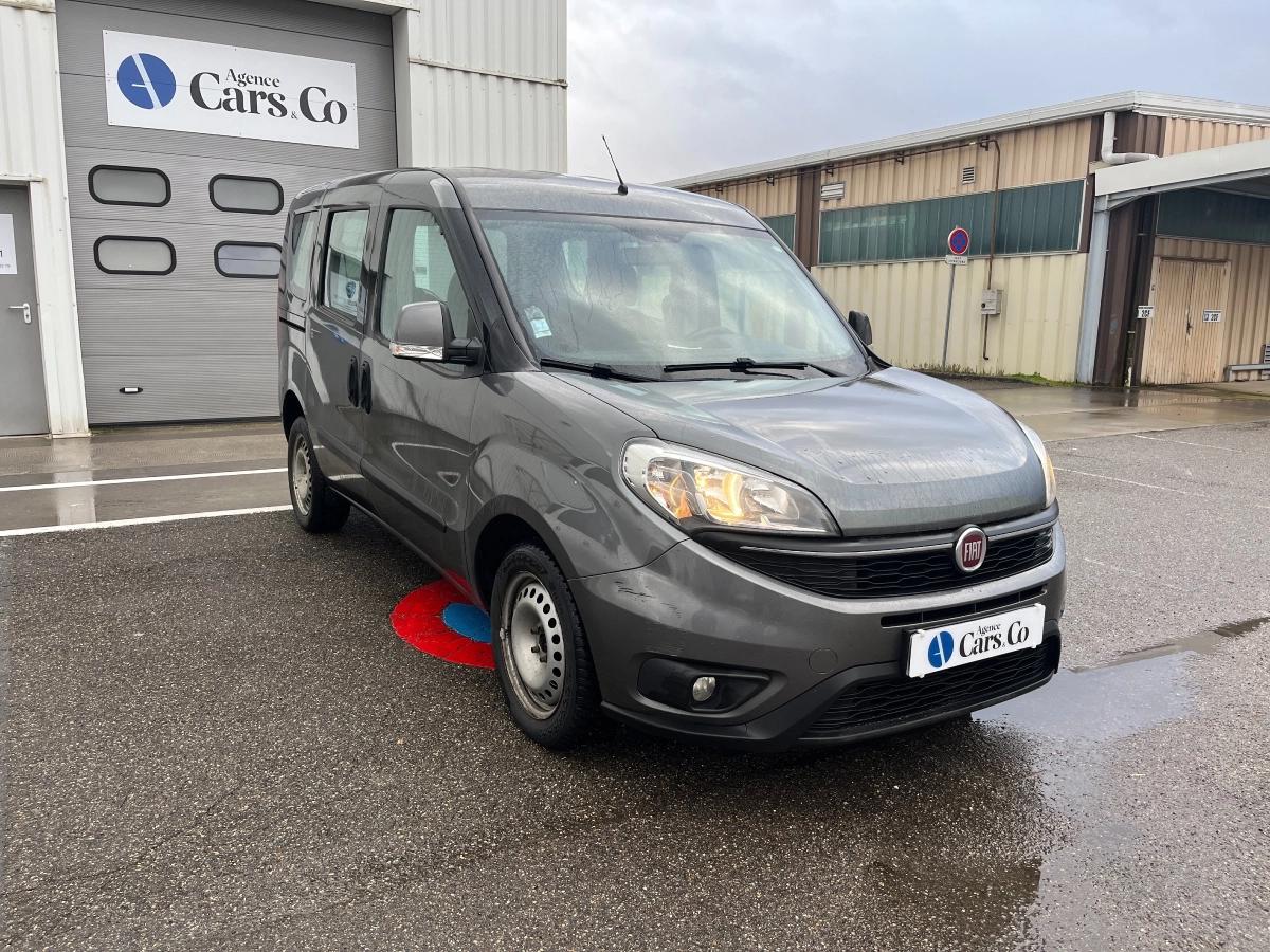Fiat Doblo COMBI CARGO 1.6 105 MAXI START-STOP