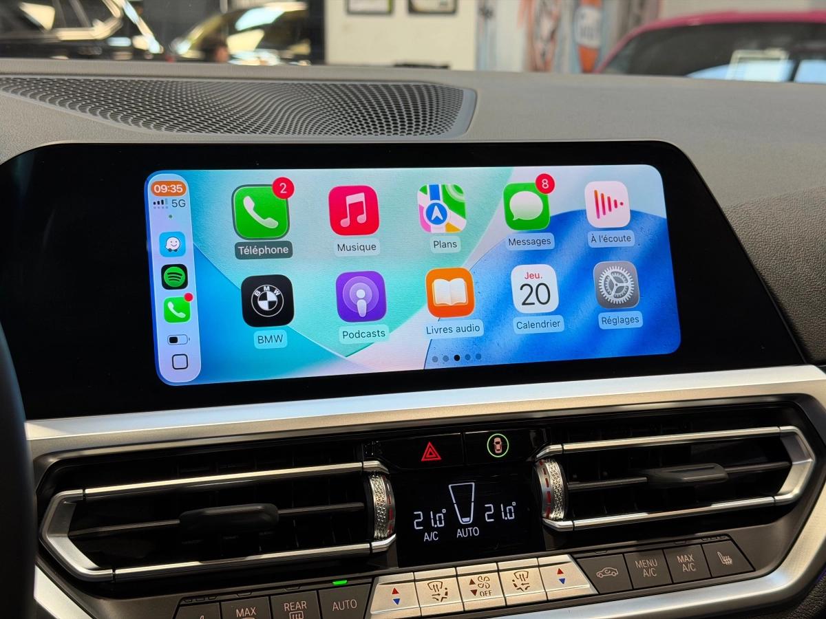 Bmw Serie 3 TOURING 2.0 330 E 292H 185 PHEV HYBRID 19.5KWH M-SPORT XDRIVE BVA