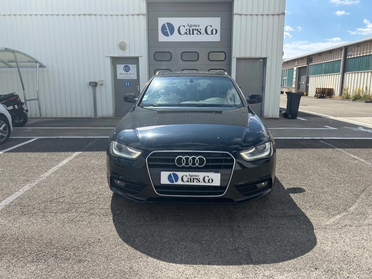 Audi A4 AVANT 2.0 TDI 190 S-TRONIC BVA