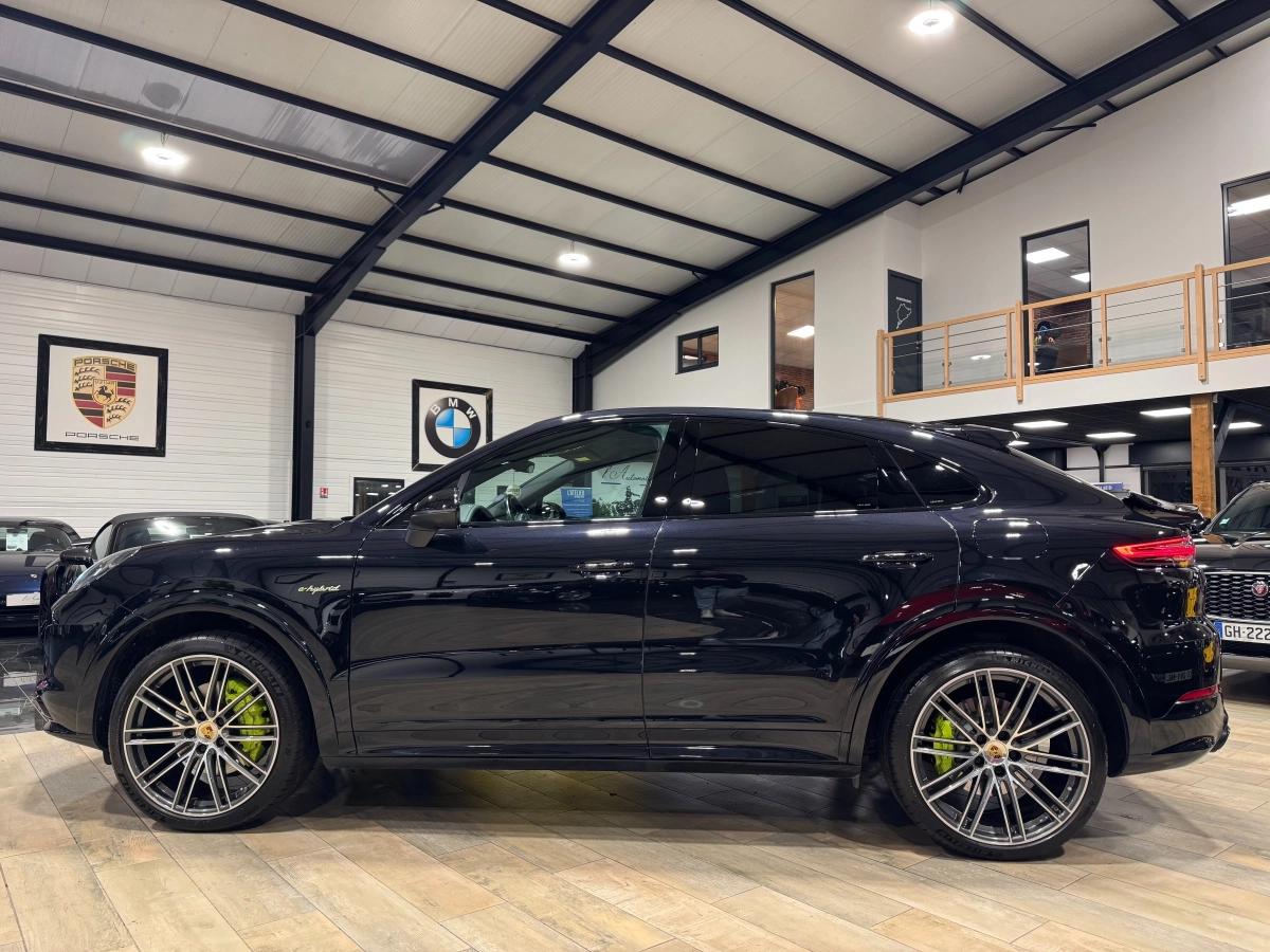 Porsche Cayenne COUPE 3.0 E-HYBRID 462H 340 PHEV 14.1KWH PLATINUM EDITION BVA