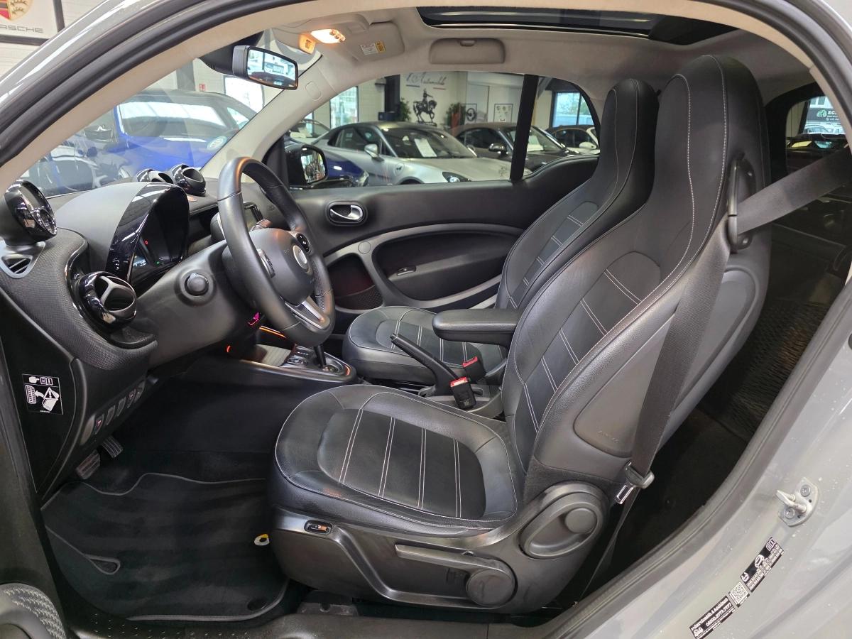 Smart Eq Fortwo ELECTRIC 80 56PPM 17.6KWH AVEC-BATTERIE PRIME BVA