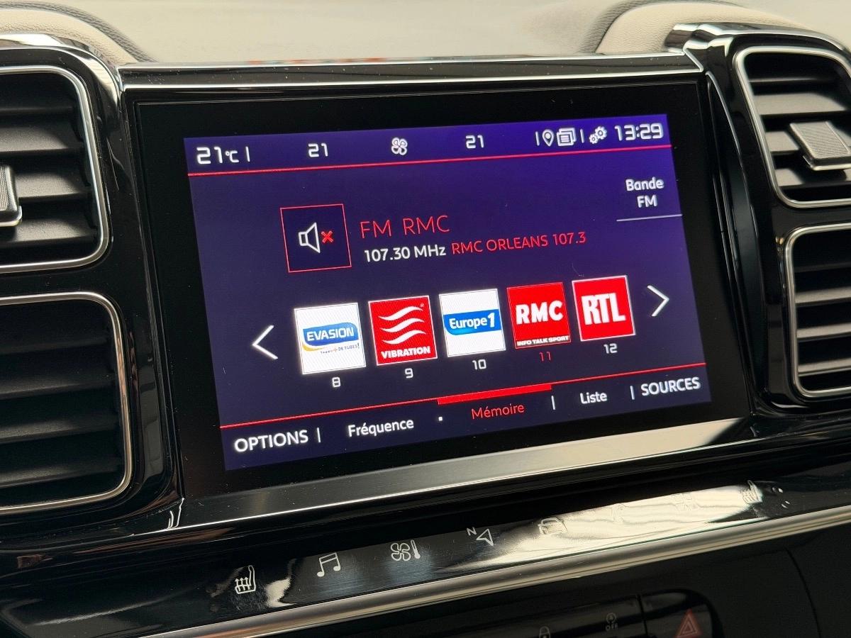 Citroen C5 Aircross 1.5 BLUEHDI 130 SHINE PACK EAT BVA START-STOP