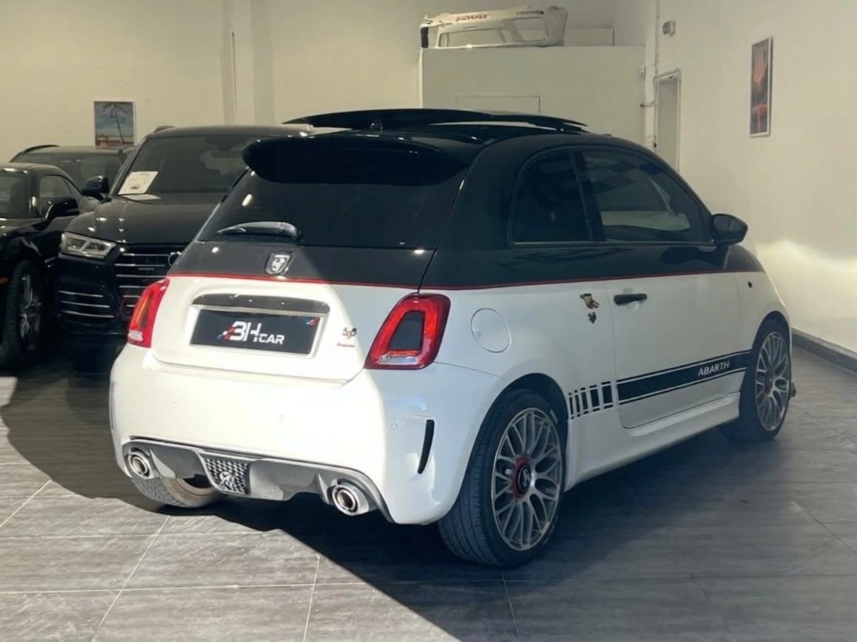 Abarth 500 - photo 10