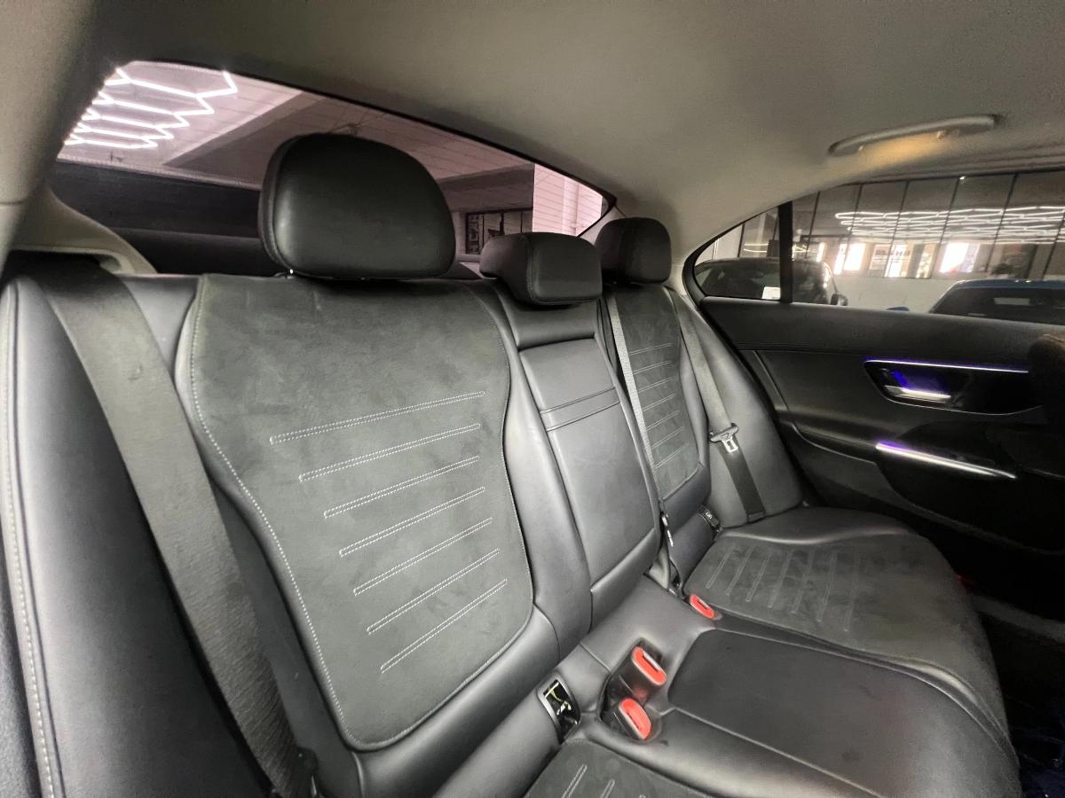 Aperçu indisponible de Mercedes-Benz Classe C