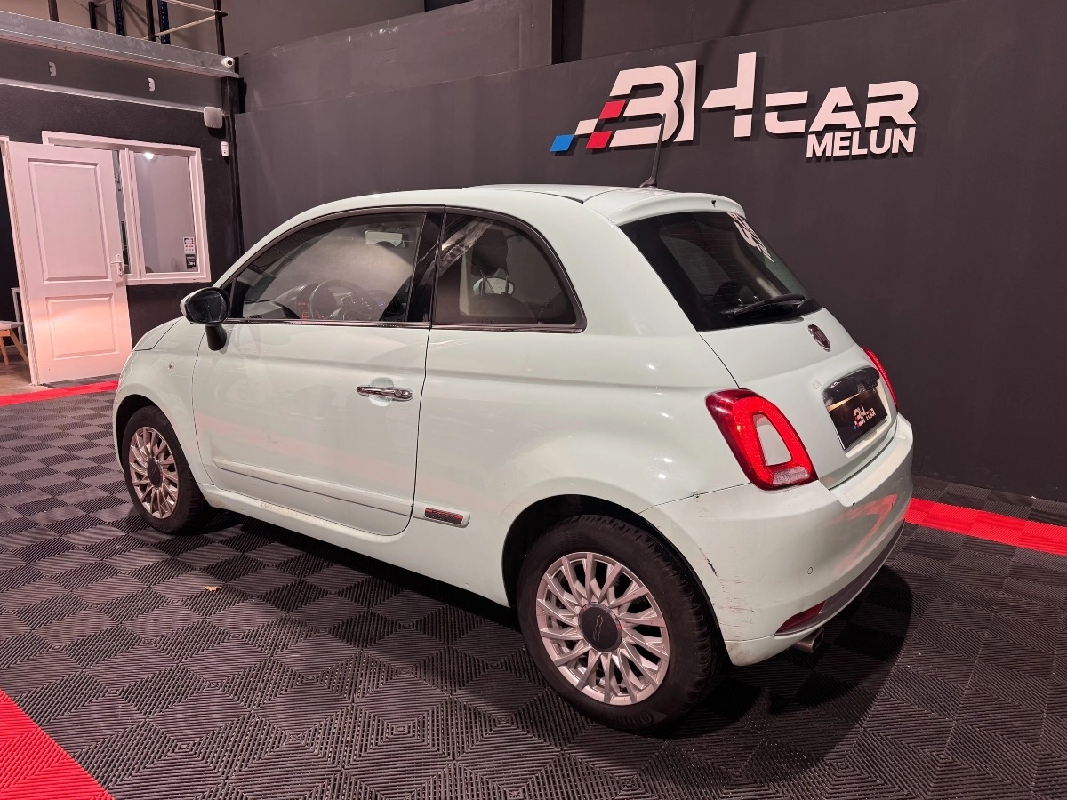 Fiat 500 - photo 2