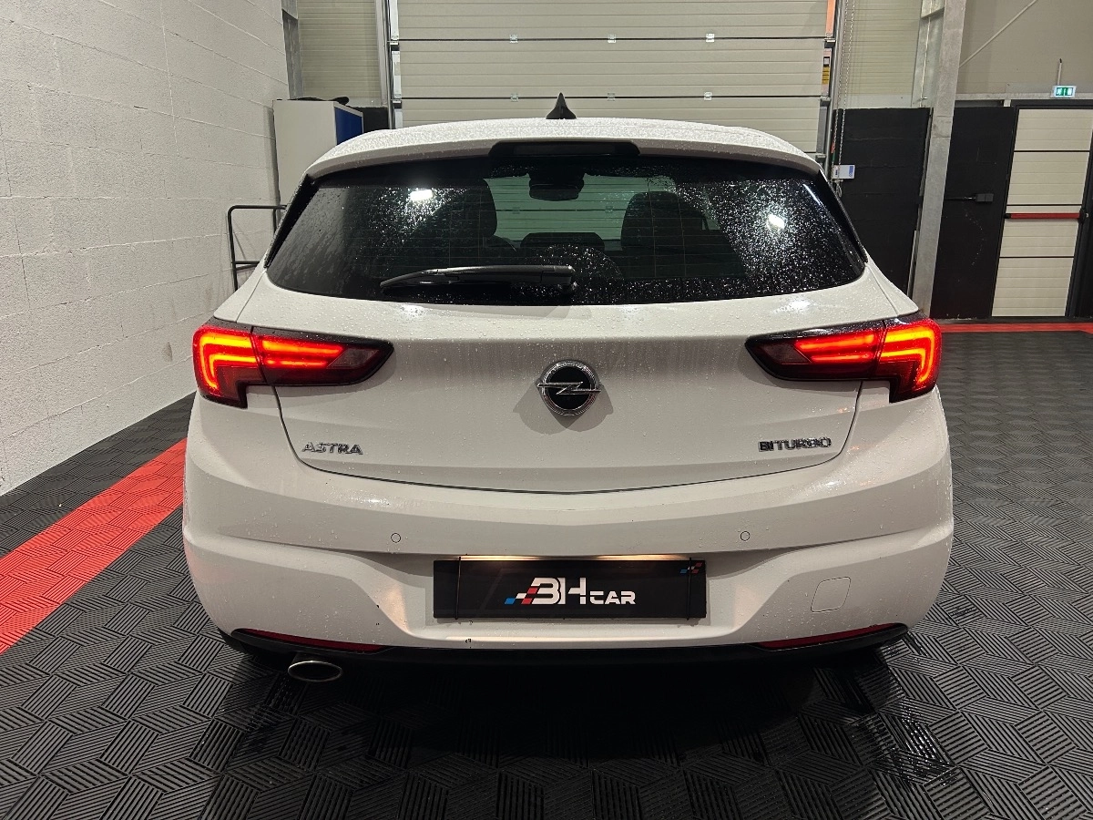 Opel Astra - photo 4