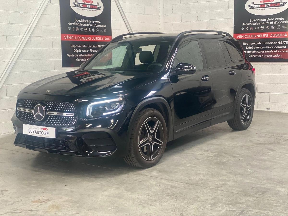 Mercedes-Benz CLASSE GLB