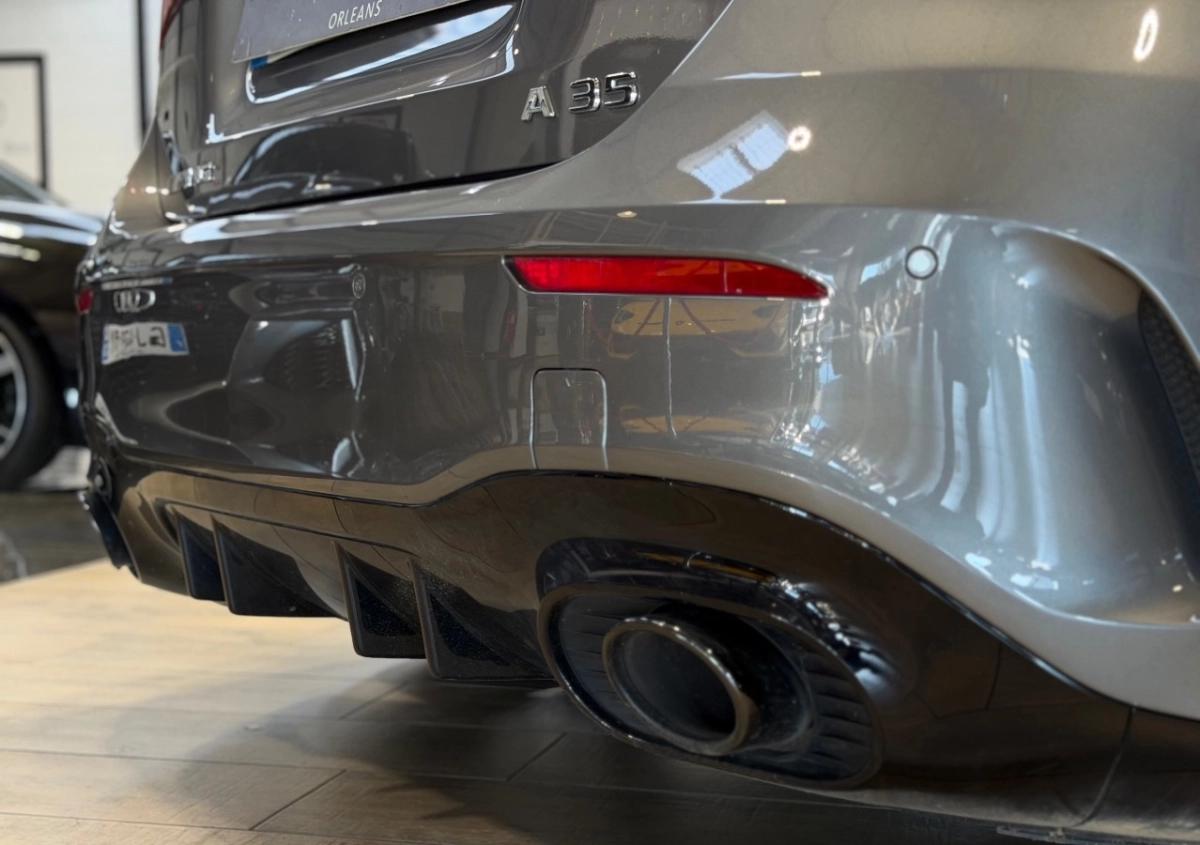 MERCEDES CLASSE A 35 AMG 2.0 4MATIC 7G-DCT 306CH - ENTRETIENS COMPLET CONSTRUCTEUR