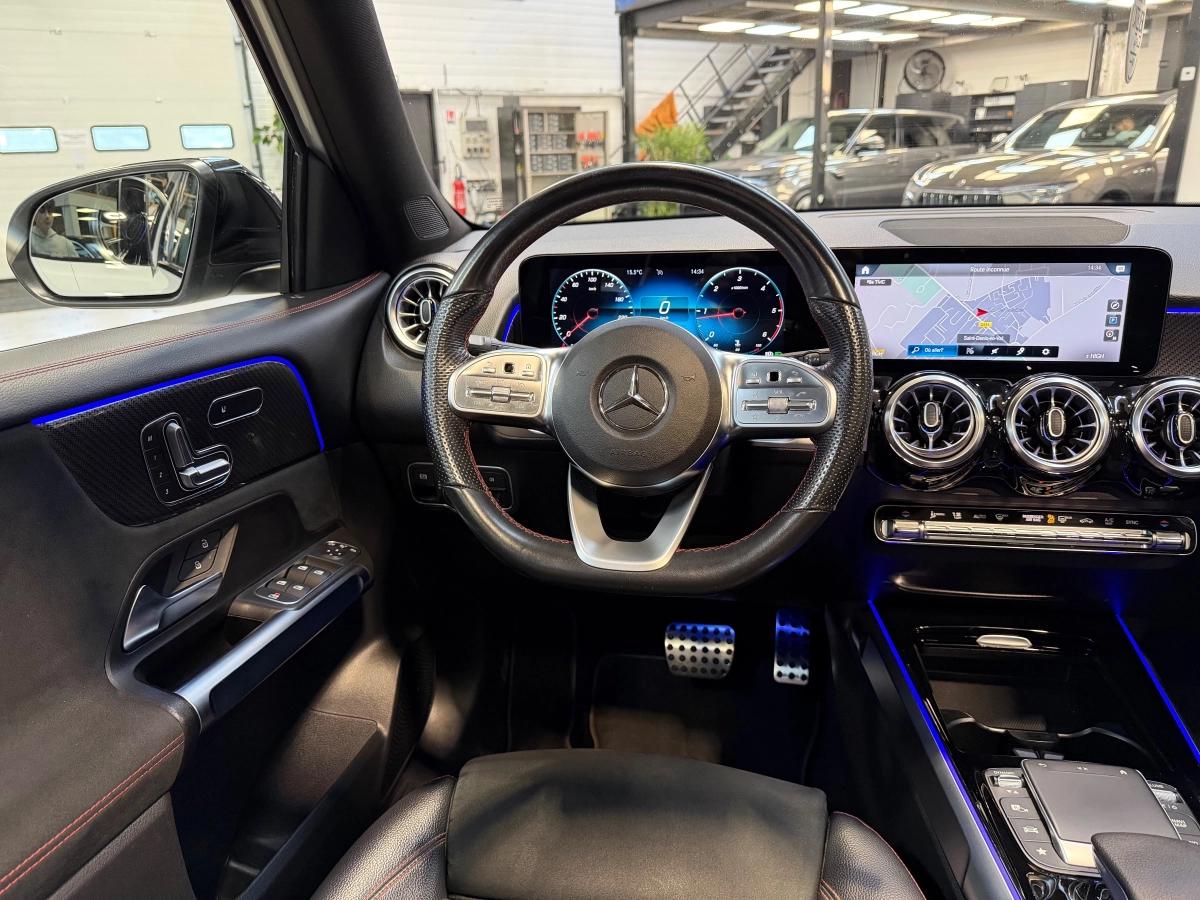 Mercedes Classe Glb 2.0 200 D 150 AMG LINE 8G-DCT BVA