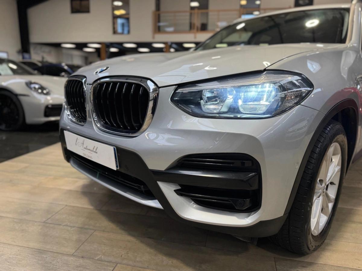 Bmw X3 xDrive 30e 292ch Business Design BVA8