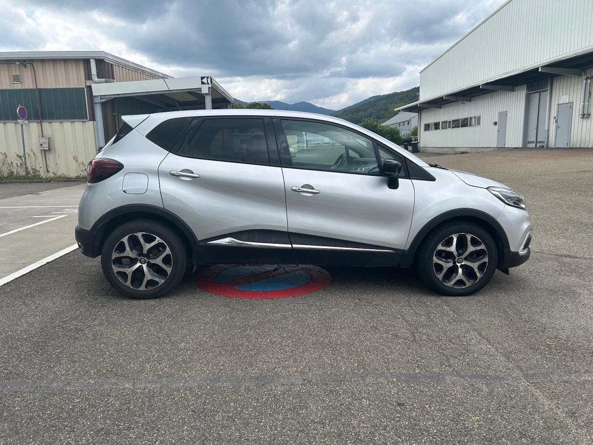 Renault Captur 1.5 DCI 90 ENERGY INTENS