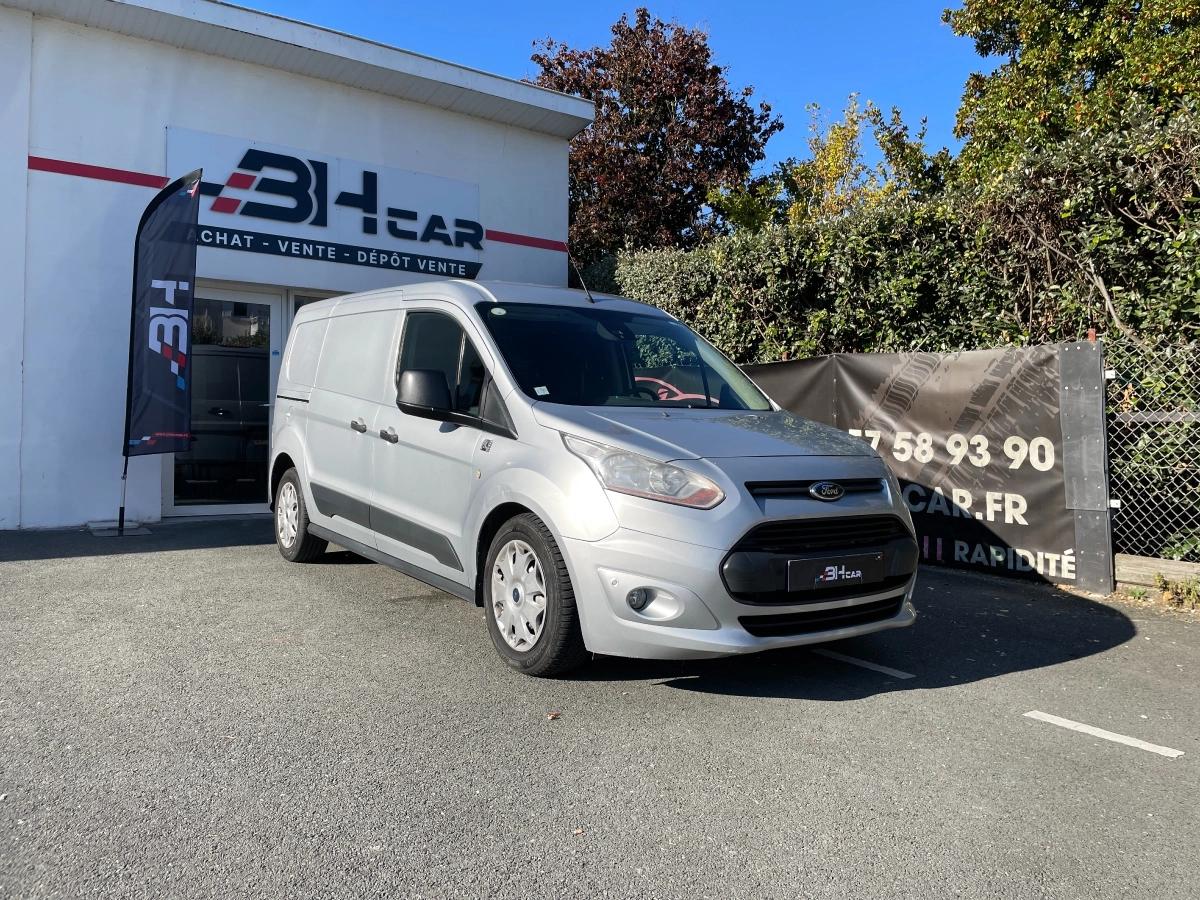 Image: Ford Transit Connect 1.6 TDCi Fourgon 115 cv