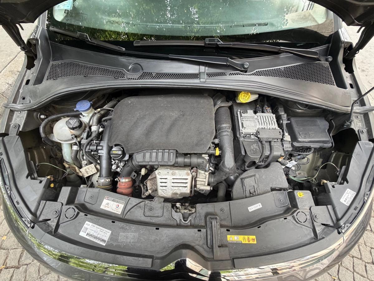 Citroen C3 GENERATION-III 1.2 PURETECH 110 SHINE EAT BVA START-STOP